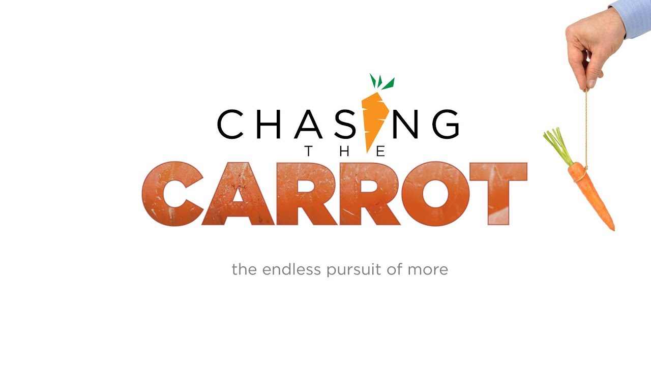 Chasing the Carrot Part 3